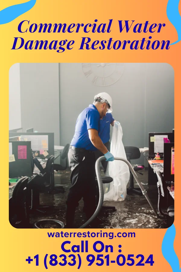 Commercial Water Damage Restoration in Corydon, IN